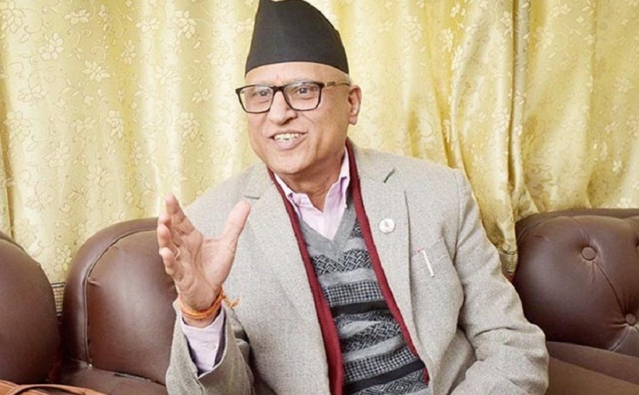 कानुनमन्त्री बडूलाई कोरोना सङ्क्रमण